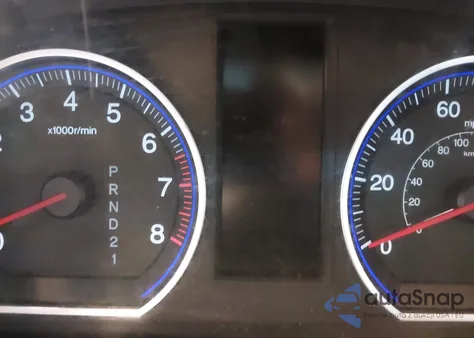 2009 Honda Cr-V Lx из США, поврежденный, VIN JHLRE48329C021414